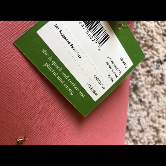 Kate Spade Cameron Street Byrdie - Picture 7 of 7
